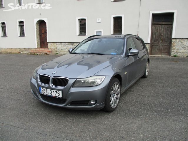 BMW Řada 3